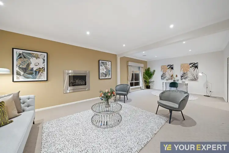 Second view of Homely house listing, 32 Lakeside Drive, Berwick VIC 3806
