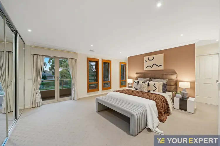 Fourth view of Homely house listing, 32 Lakeside Drive, Berwick VIC 3806