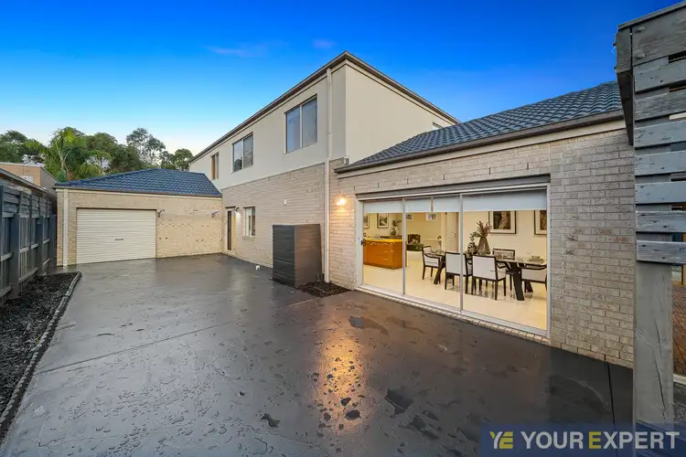 Fifth view of Homely house listing, 32 Lakeside Drive, Berwick VIC 3806