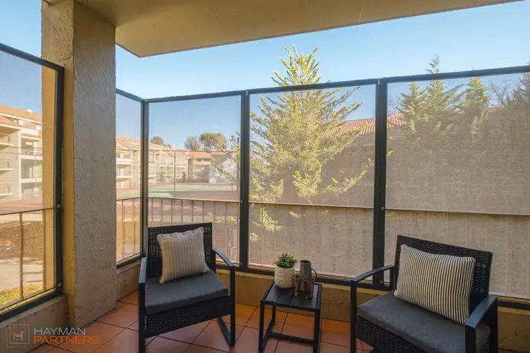 Third view of Homely apartment listing, 68/14 Boolee Street, Reid ACT 2612