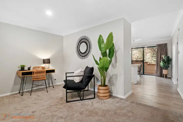 Fourth view of Homely apartment listing, 68/14 Boolee Street, Reid ACT 2612