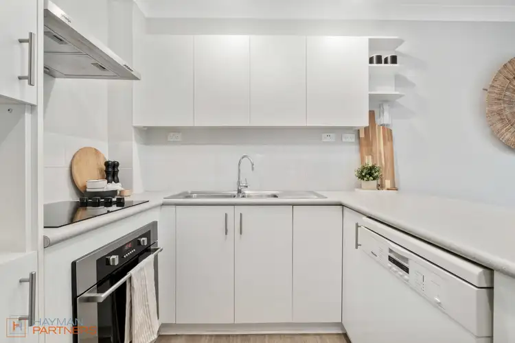 Fifth view of Homely apartment listing, 68/14 Boolee Street, Reid ACT 2612