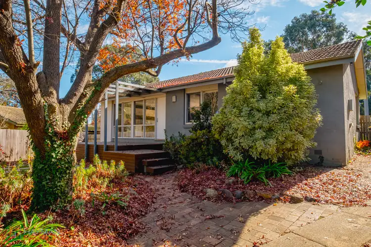 Second view of Homely house listing, 9 Jensen Place, Hughes ACT 2605