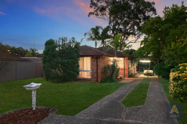 Main view of Homely house listing, 3 Chaplin Crescent, Quakers Hill NSW 2763