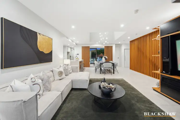 Third view of Homely townhouse listing, 1/26 Empire Circuit, Forrest ACT 2603