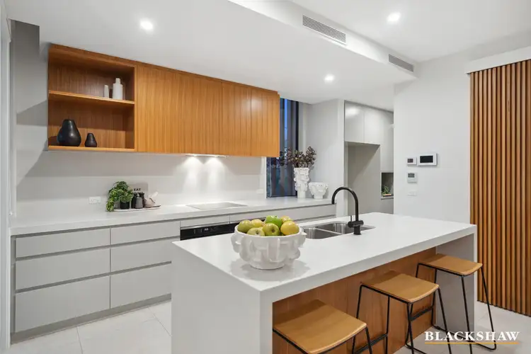 Fifth view of Homely townhouse listing, 1/26 Empire Circuit, Forrest ACT 2603