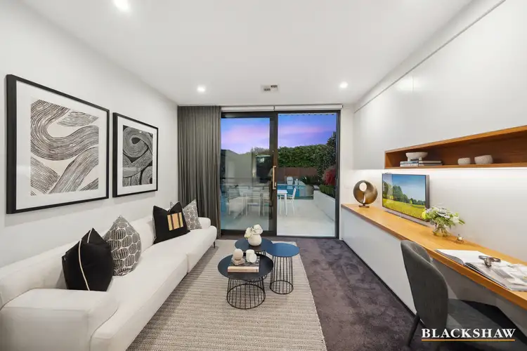 Sixth view of Homely townhouse listing, 1/26 Empire Circuit, Forrest ACT 2603