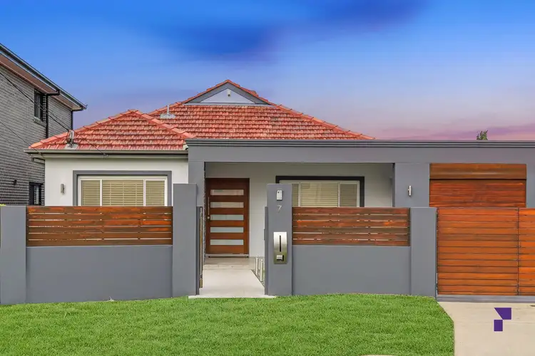 Main view of Homely house listing, 7 O'Donnell Avenue, Greenacre NSW 2190
