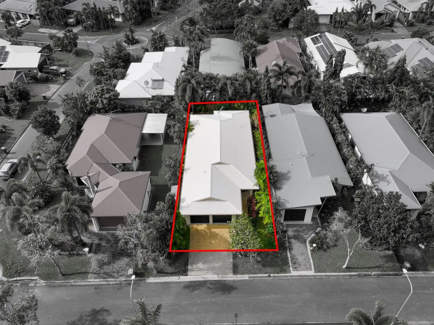 Main view of Homely house listing, 3 Howie Close, Kewarra Beach QLD 4879