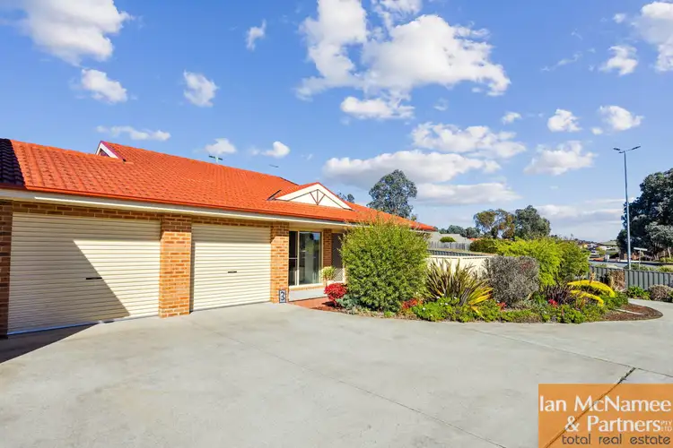Second view of Homely townhouse listing, 3/5 Weir Place, Queanbeyan West NSW 2620