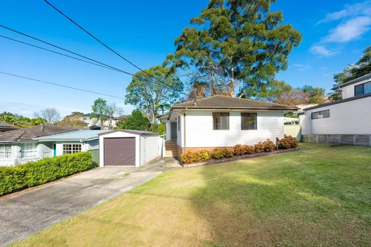 Main view of Homely house listing, 3 Wybalena Place, Jannali NSW 2226