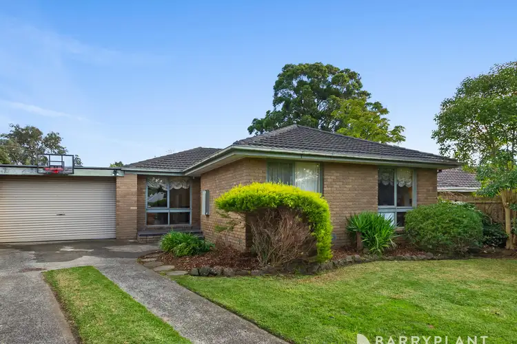 Second view of Homely house listing, 7 Denham Court, Scoresby VIC 3179