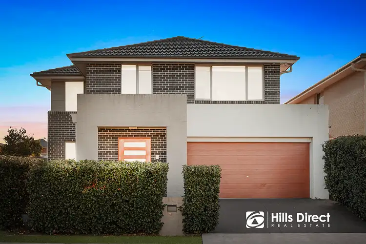 24 Coobowie Drive, The Ponds NSW 2769