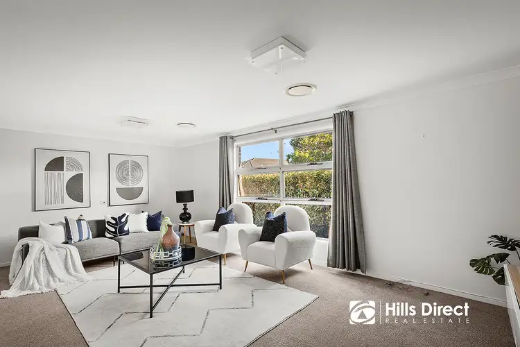 Third view of Homely house listing, 24 Coobowie Drive, The Ponds NSW 2769