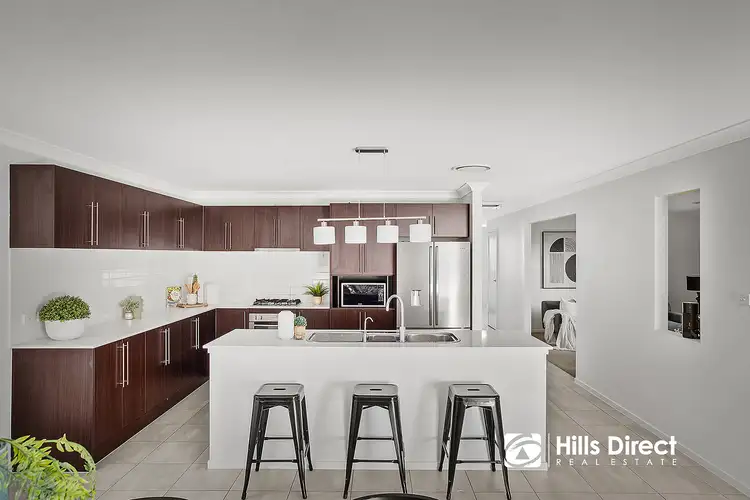 Fifth view of Homely house listing, 24 Coobowie Drive, The Ponds NSW 2769