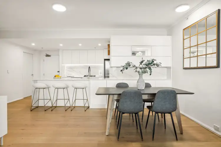 Second view of Homely apartment listing, 506/260 Bunnerong Road, Hillsdale NSW 2036