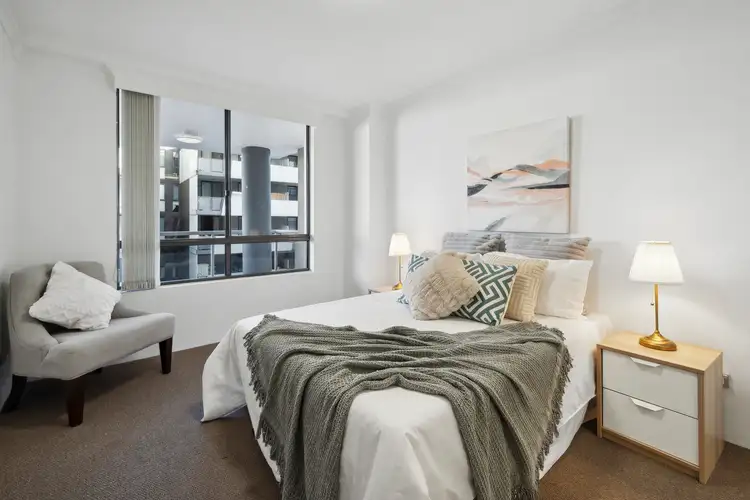 Fifth view of Homely apartment listing, 78/121-133 Pacific Highway, Hornsby NSW 2077