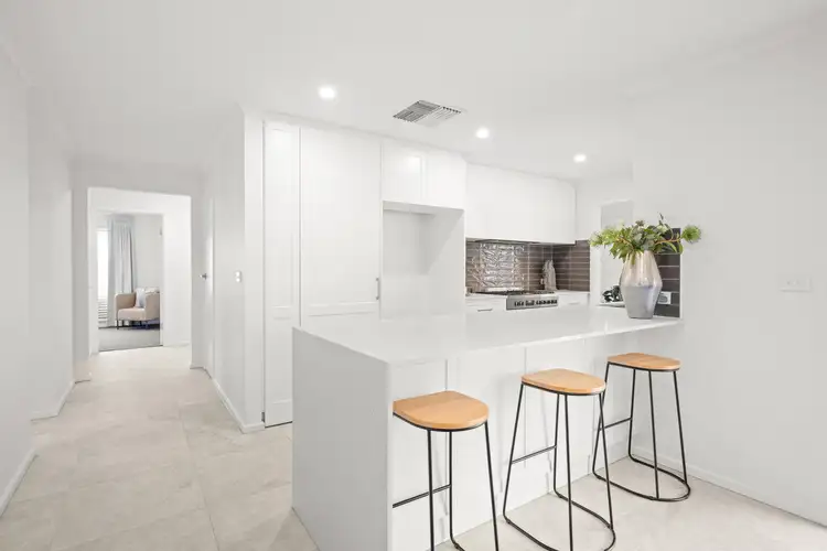 Second view of Homely house listing, 27 Minnipa Drive, Hallett Cove SA 5158