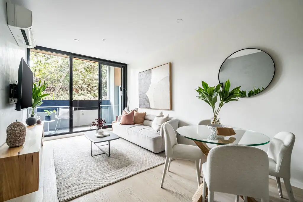 Main view of Homely apartment listing, G03/31 Queens Avenue, Hawthorn VIC 3122