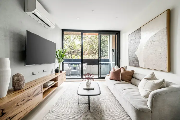 Second view of Homely apartment listing, G03/31 Queens Avenue, Hawthorn VIC 3122
