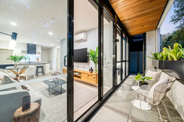 Third view of Homely apartment listing, G03/31 Queens Avenue, Hawthorn VIC 3122