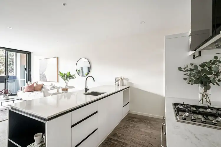Fourth view of Homely apartment listing, G03/31 Queens Avenue, Hawthorn VIC 3122
