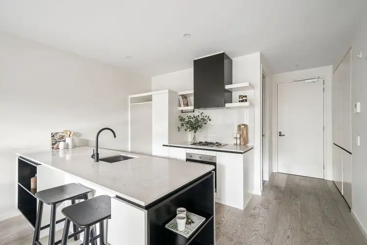 Fifth view of Homely apartment listing, G03/31 Queens Avenue, Hawthorn VIC 3122