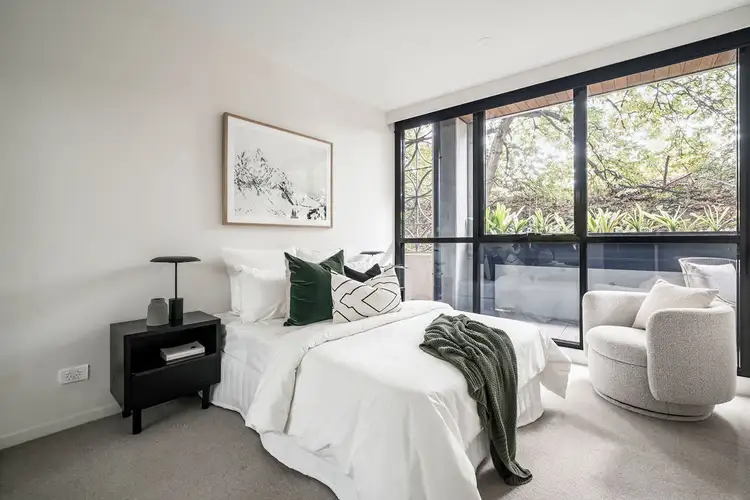 Sixth view of Homely apartment listing, G03/31 Queens Avenue, Hawthorn VIC 3122