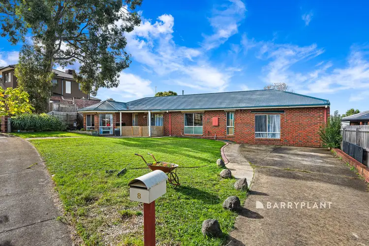 8 Highview Court, Pakenham VIC 3810