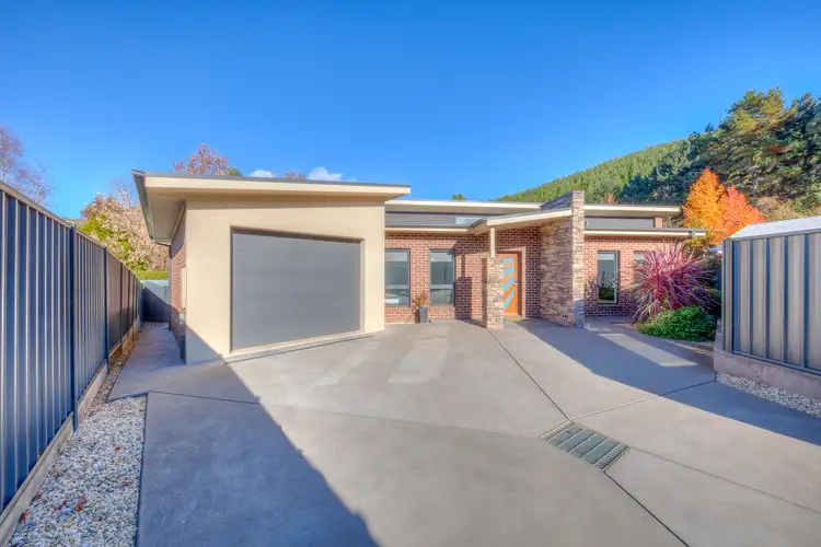 Main view of Homely unit listing, 48B Mountain Mist Drive, Bright VIC 3741