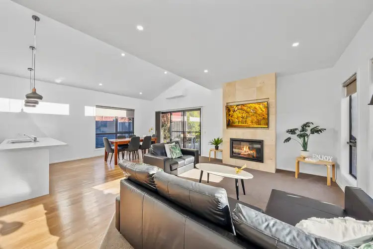 Fifth view of Homely unit listing, 48B Mountain Mist Drive, Bright VIC 3741