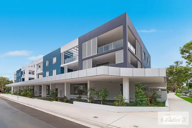 62/23-27 Paton Street, Merrylands West NSW 2160