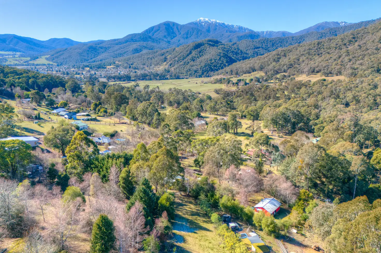 Main view of Homely land listing, 198 Simmonds Creek Road, Tawonga South VIC 3698