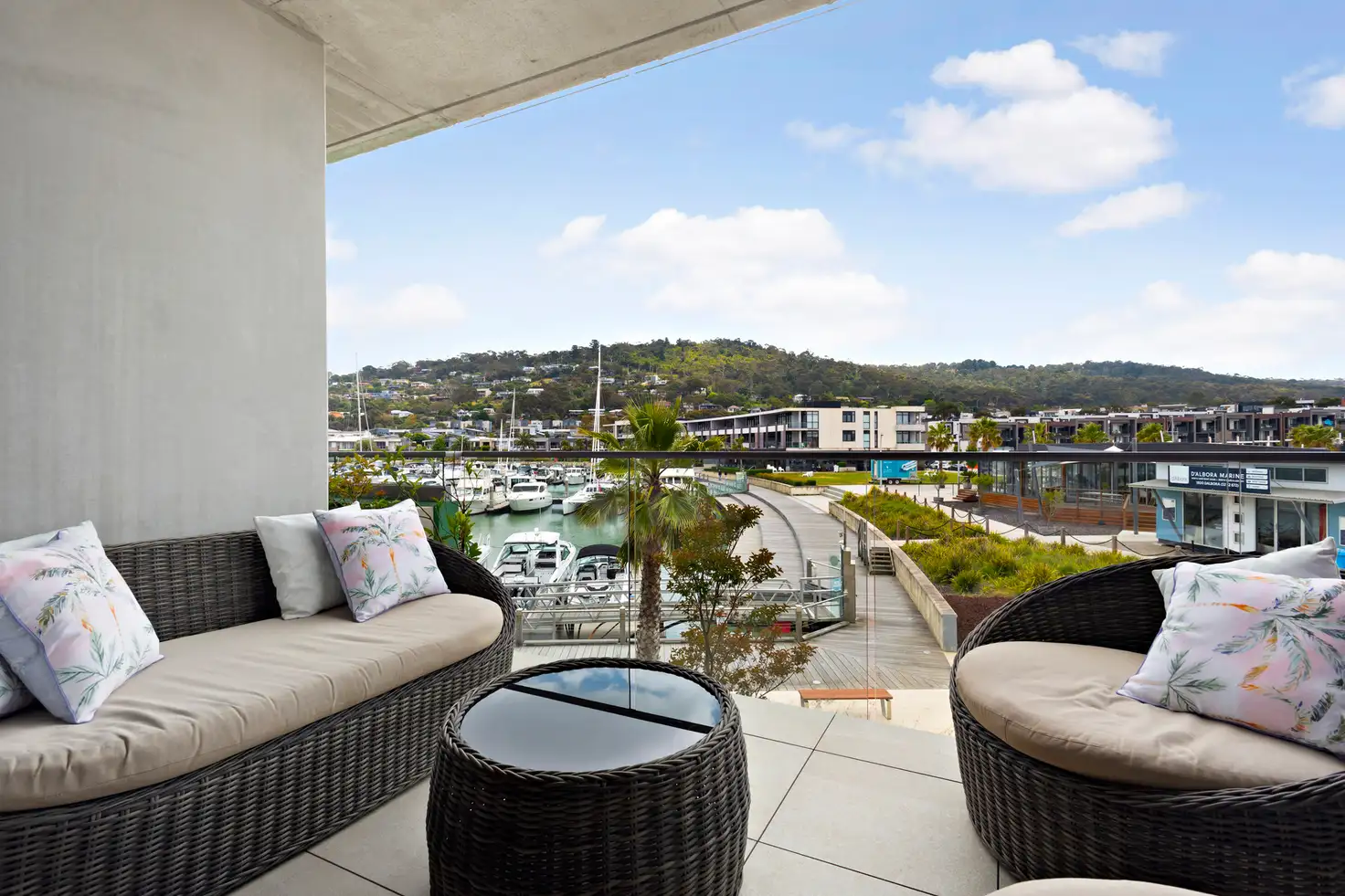 Main view of Homely apartment listing, 104/8 Anchor Place, Safety Beach VIC 3936