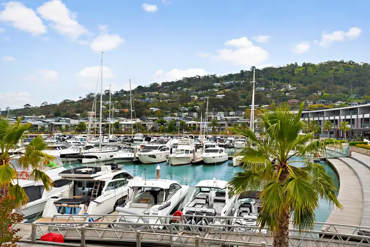 Second view of Homely apartment listing, 104/8 Anchor Place, Safety Beach VIC 3936