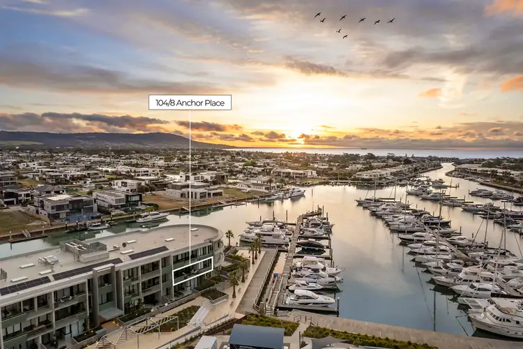 Second view of Homely apartment listing, 104/8 Anchor Place, Safety Beach VIC 3936