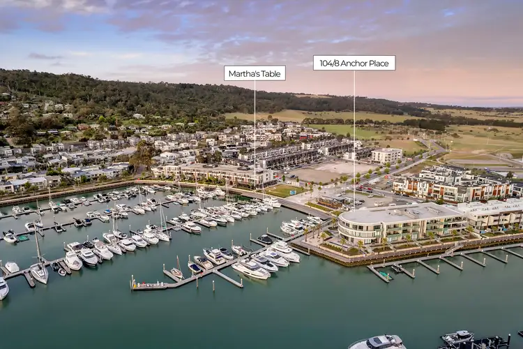 Fifth view of Homely apartment listing, 104/8 Anchor Place, Safety Beach VIC 3936