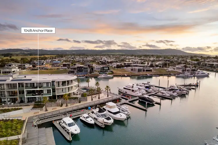 Sixth view of Homely apartment listing, 104/8 Anchor Place, Safety Beach VIC 3936