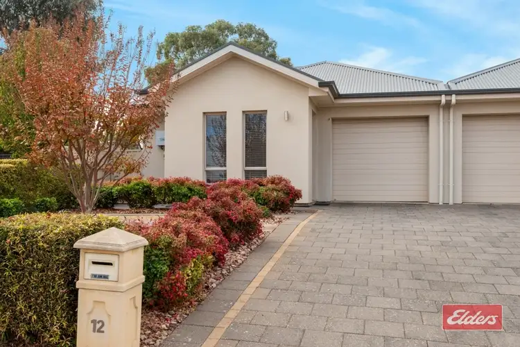 12 McKinlay Avenue, Gawler East SA 5118
