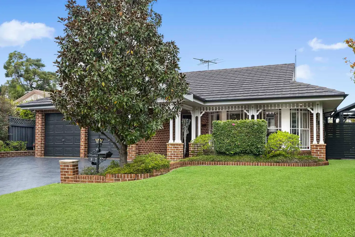 Main view of Homely house listing, 9 Saunders Place, Menai NSW 2234