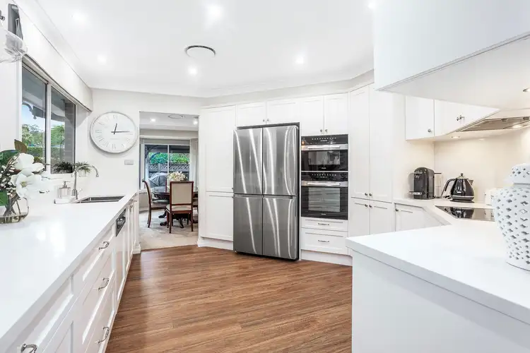 Third view of Homely house listing, 9 Saunders Place, Menai NSW 2234