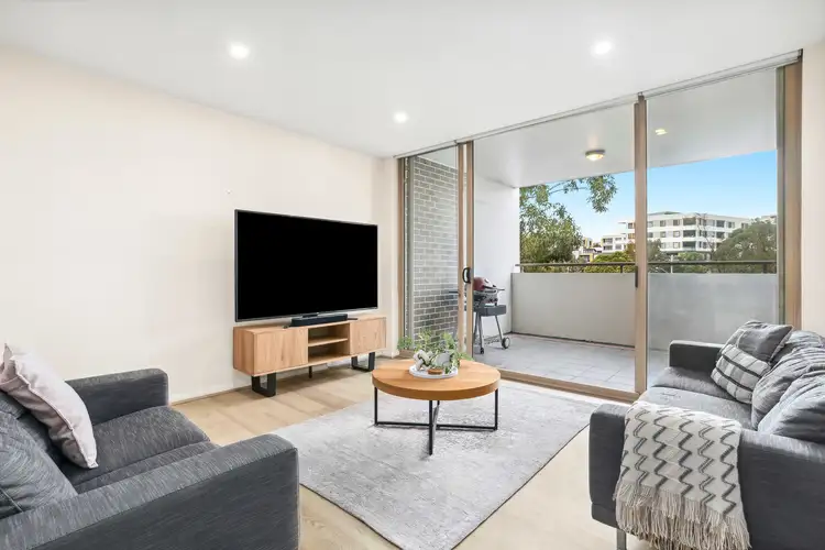 Main view of Homely apartment listing, 49/109-123 O'Riordan Street, Mascot NSW 2020