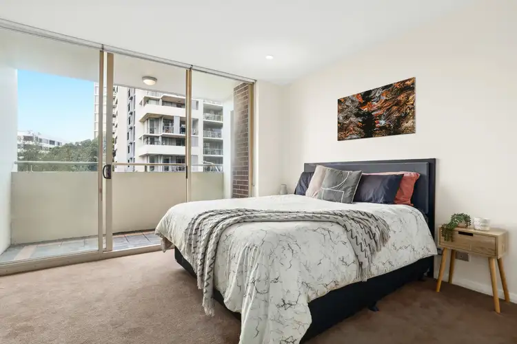 Third view of Homely apartment listing, 49/109-123 O'Riordan Street, Mascot NSW 2020