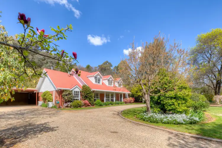 Main view of Homely house listing, 429 Morses Creek Road, Wandiligong VIC 3744