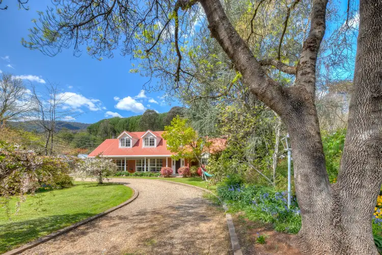 Second view of Homely house listing, 429 Morses Creek Road, Wandiligong VIC 3744