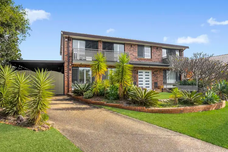 Second view of Homely house listing, 2 Burrawang Place, Alfords Point NSW 2234