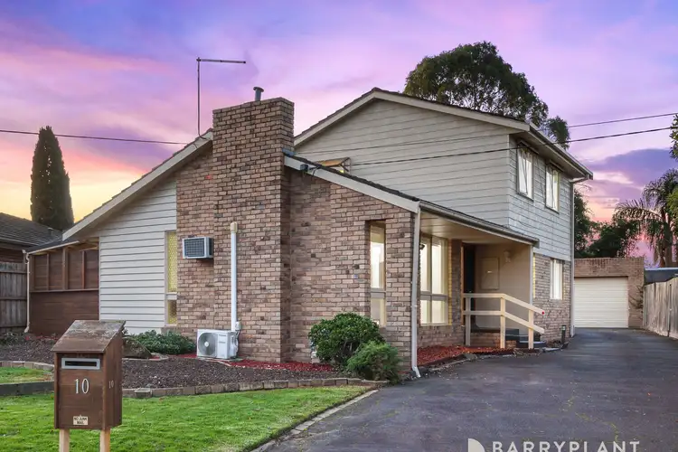 Main view of Homely house listing, 10 McCrae Close, Scoresby VIC 3179