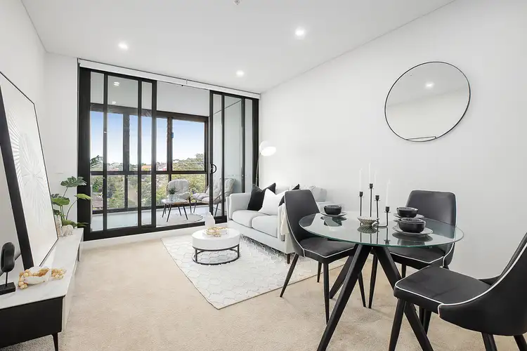 Main view of Homely apartment listing, 306/213 Princes Highway, Arncliffe NSW 2205
