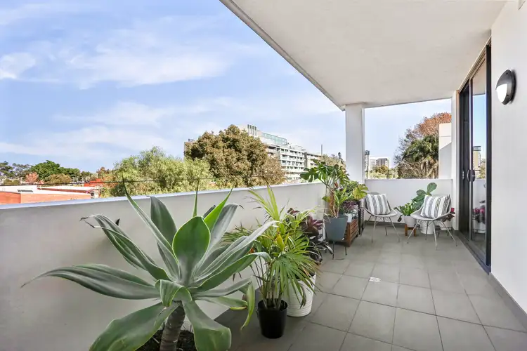 Third view of Homely apartment listing, 205/27 Robey Street, Mascot NSW 2020