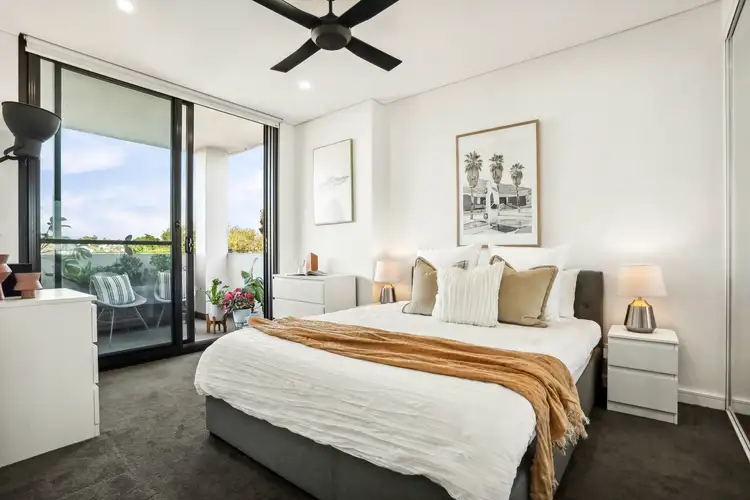 Fourth view of Homely apartment listing, 205/27 Robey Street, Mascot NSW 2020